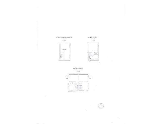 Anteprima foto 8 - Casa indipendente in Vendita a Lamezia Terme - Sambiase