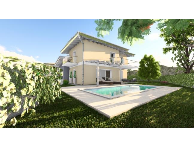 Anteprima foto 2 - Casa indipendente in Vendita a Laveno-Mombello (Varese)