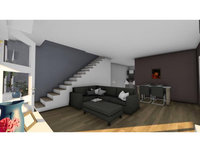 Anteprima foto 5 - Casa indipendente in Vendita a Laveno-Mombello (Varese)