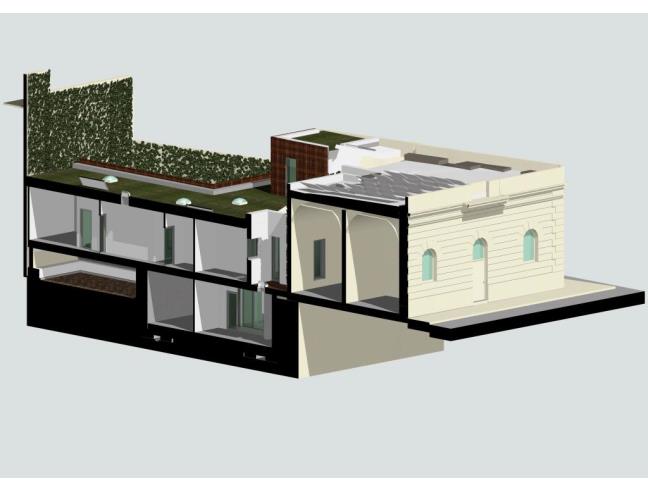 Anteprima foto 3 - Casa indipendente in Vendita a Lecce - Centro città