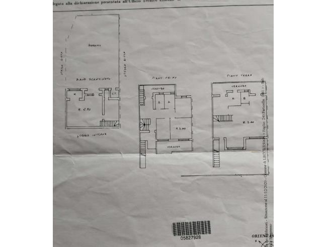 Anteprima foto 7 - Casa indipendente in Vendita a Lecce (Lecce)