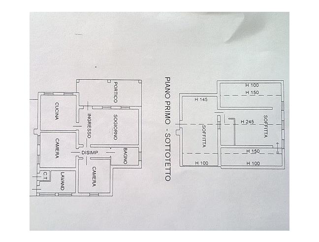 Anteprima foto 5 - Casa indipendente in Vendita a Legnaro (Padova)
