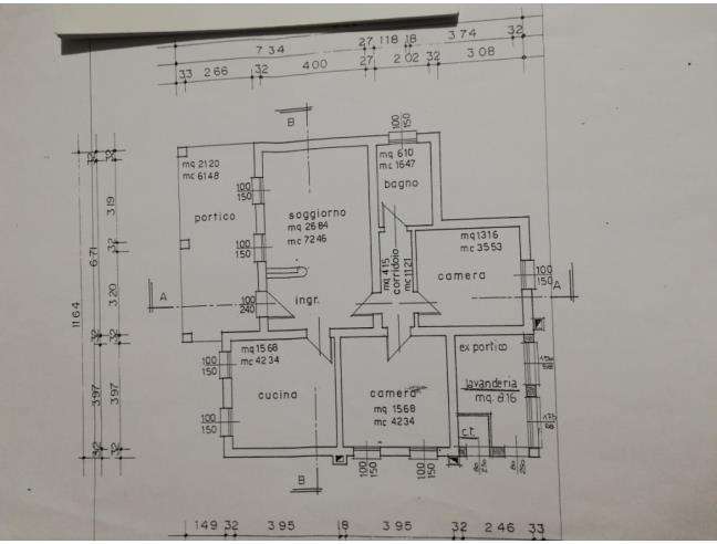 Anteprima foto 6 - Casa indipendente in Vendita a Legnaro (Padova)