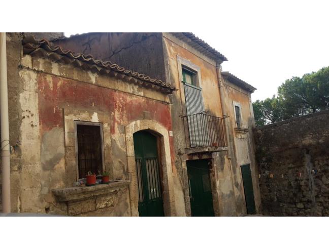 Anteprima foto 1 - Casa indipendente in Vendita a Lentini (Siracusa)