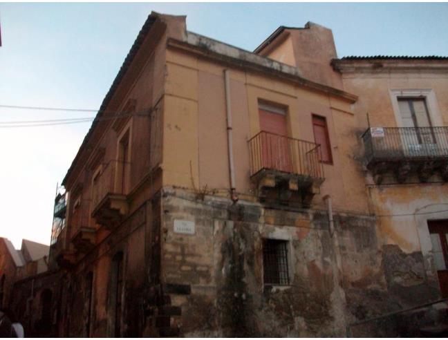 Anteprima foto 1 - Casa indipendente in Vendita a Lentini (Siracusa)