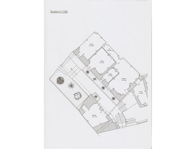 Anteprima foto 5 - Casa indipendente in Vendita a Lentini (Siracusa)