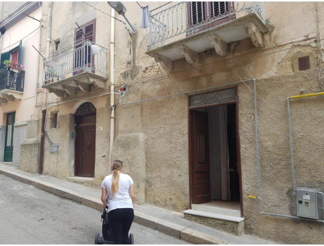 Anteprima foto 2 - Casa indipendente in Vendita a Lercara Friddi (Palermo)