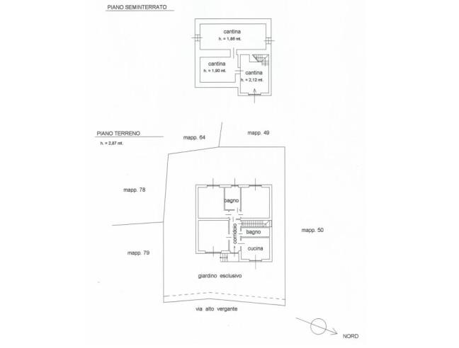 Anteprima foto 8 - Casa indipendente in Vendita a Lesa - Calogna