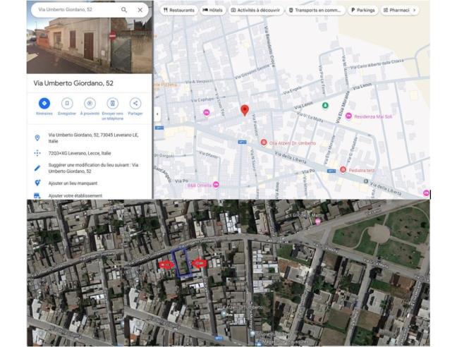 Anteprima foto 3 - Casa indipendente in Vendita a Leverano (Lecce)