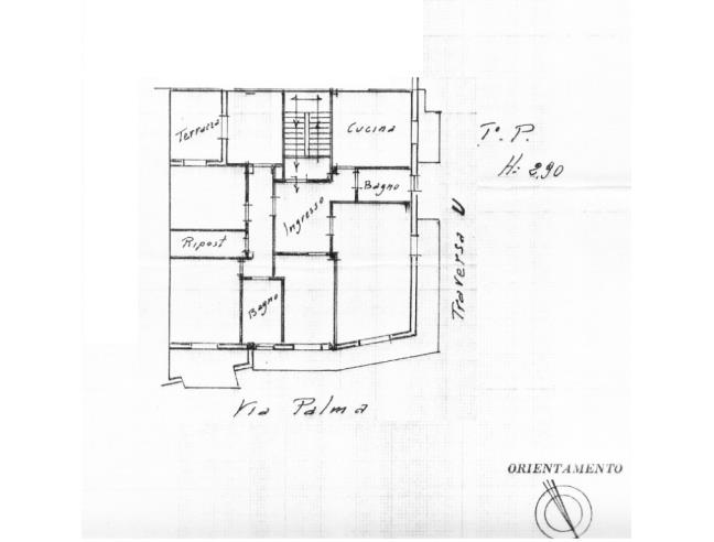 Anteprima foto 2 - Casa indipendente in Vendita a Licata (Agrigento)