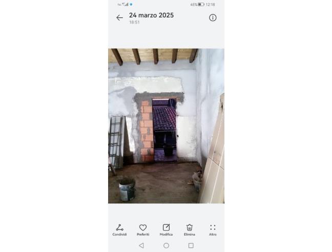 Anteprima foto 1 - Casa indipendente in Vendita a Linguaglossa (Catania)