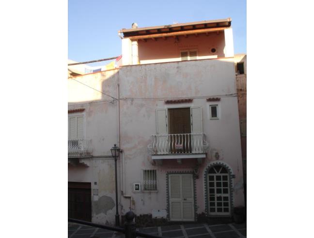 Anteprima foto 1 - Casa indipendente in Vendita a Lipari (Messina)