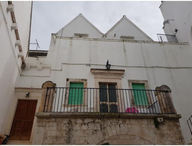 Anteprima foto 1 - Casa indipendente in Vendita a Locorotondo (Bari)