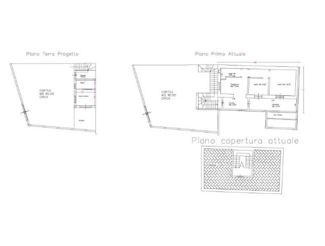 Anteprima foto 7 - Casa indipendente in Vendita a Loculi (Nuoro)