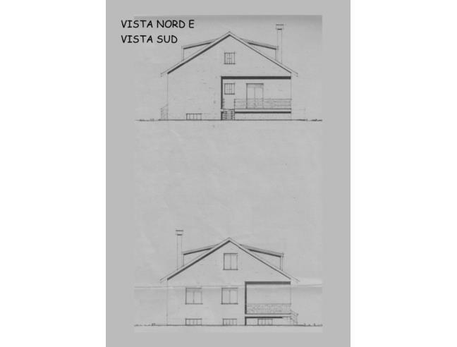 Anteprima foto 4 - Casa indipendente in Vendita a Lombardore (Torino)