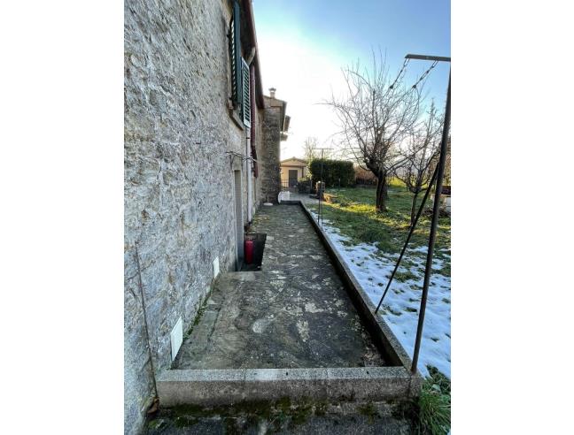 Anteprima foto 2 - Casa indipendente in Vendita a Loro Ciuffenna - Casale