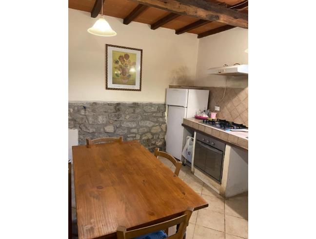 Anteprima foto 4 - Casa indipendente in Vendita a Loro Ciuffenna - Casale