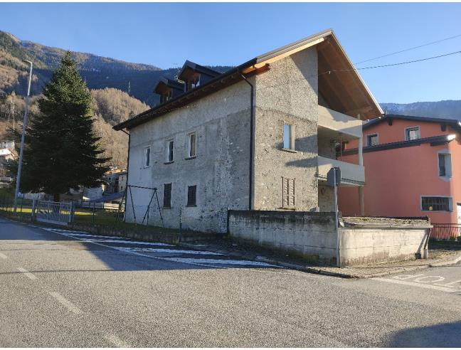 Anteprima foto 1 - Casa indipendente in Vendita a Lovero (Sondrio)