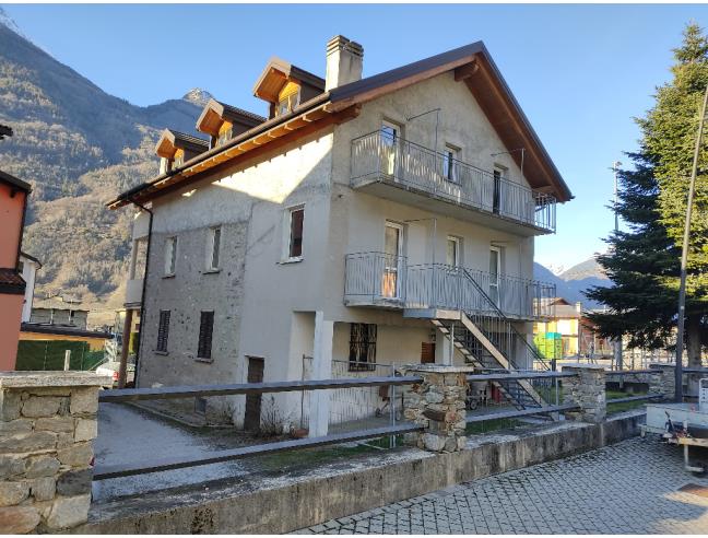 Anteprima foto 2 - Casa indipendente in Vendita a Lovero (Sondrio)