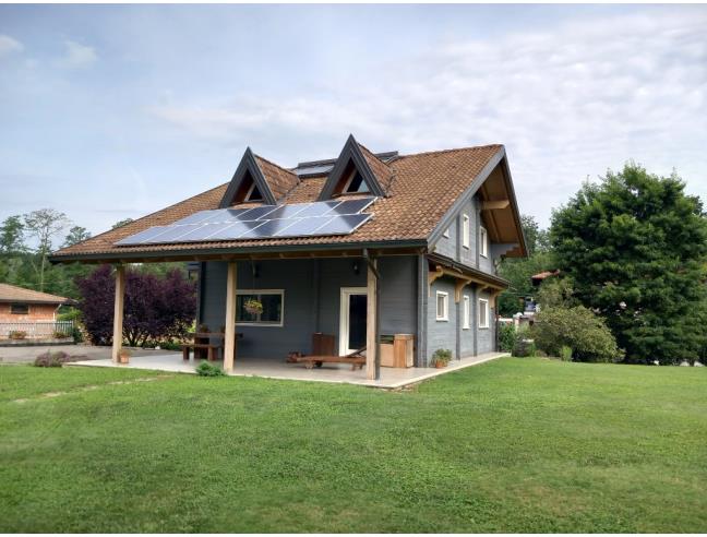 Anteprima foto 1 - Casa indipendente in Vendita a Lozzolo (Vercelli)