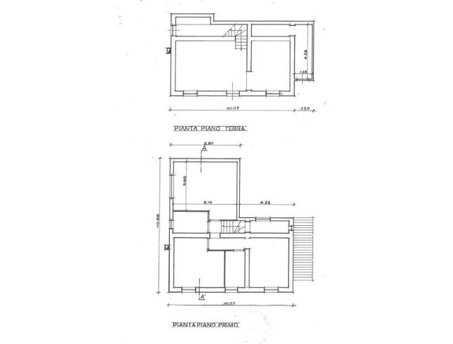 Anteprima foto 5 - Casa indipendente in Vendita a Lucca - Sesto Di Moriano