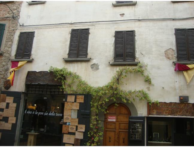 Anteprima foto 2 - Casa indipendente in Vendita a Lucignano (Arezzo)