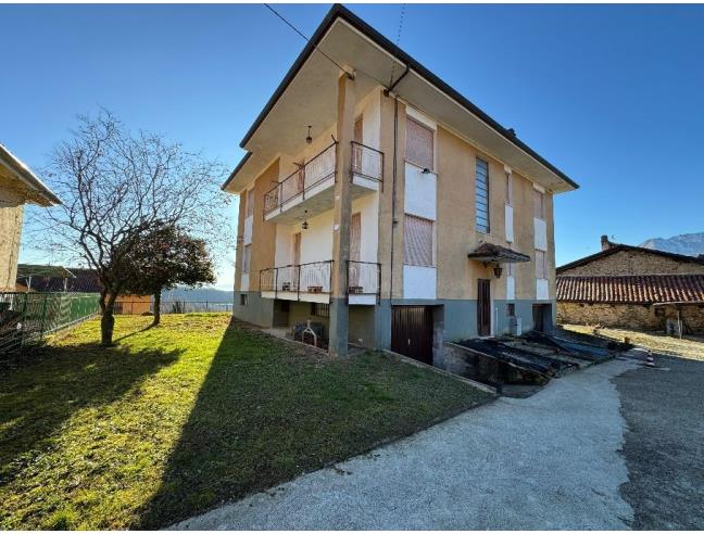 Anteprima foto 1 - Casa indipendente in Vendita a Lugnacco (Torino)