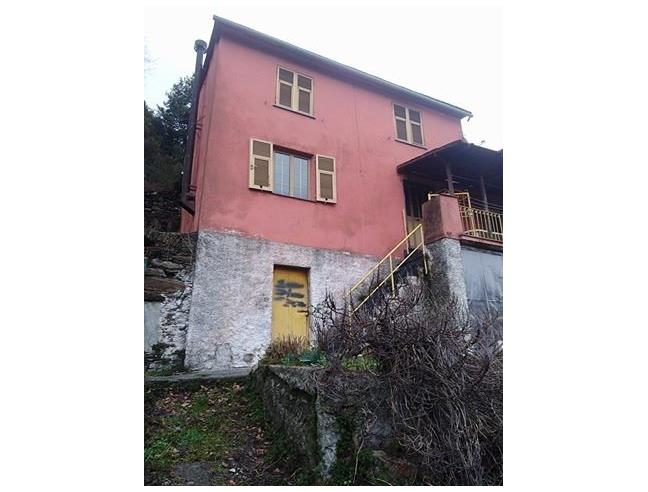 Anteprima foto 1 - Casa indipendente in Vendita a Lumarzo (Genova)