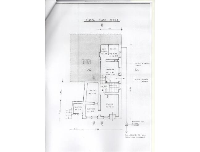 Anteprima foto 4 - Casa indipendente in Vendita a Lusiana Conco - Piazza