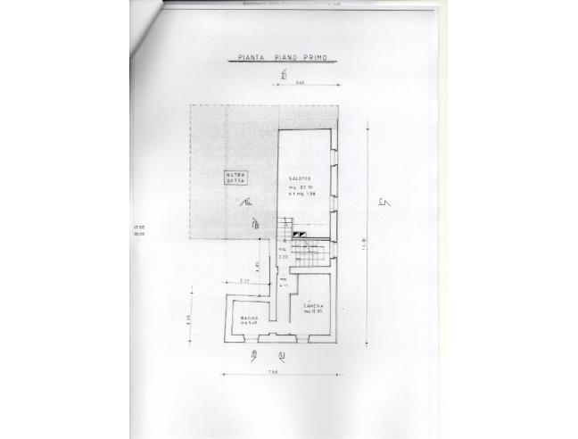 Anteprima foto 5 - Casa indipendente in Vendita a Lusiana Conco - Piazza