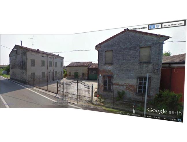 Anteprima foto 1 - Casa indipendente in Vendita a Luzzara (Reggio nell'Emilia)