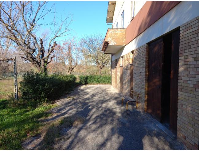 Anteprima foto 2 - Casa indipendente in Vendita a Macerata - Villa Potenza
