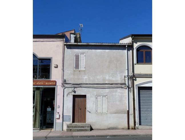 Anteprima foto 1 - Casa indipendente in Vendita a Macomer (Nuoro)