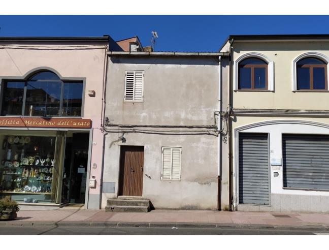 Anteprima foto 2 - Casa indipendente in Vendita a Macomer (Nuoro)