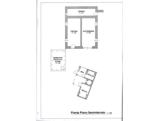 Anteprima foto 2 - Casa indipendente in Vendita a Magione - Dirindello