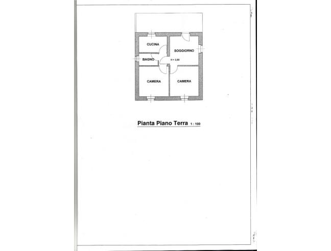 Anteprima foto 3 - Casa indipendente in Vendita a Magione - Dirindello