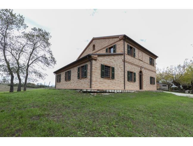Anteprima foto 2 - Casa indipendente in Vendita a Maiolati Spontini (Ancona)