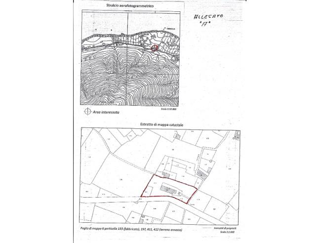 Anteprima foto 2 - Casa indipendente in Vendita a Malfa (Messina)