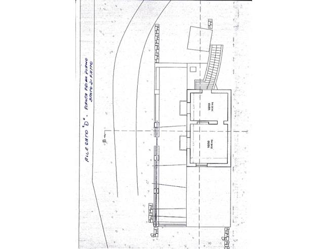 Anteprima foto 3 - Casa indipendente in Vendita a Malfa (Messina)