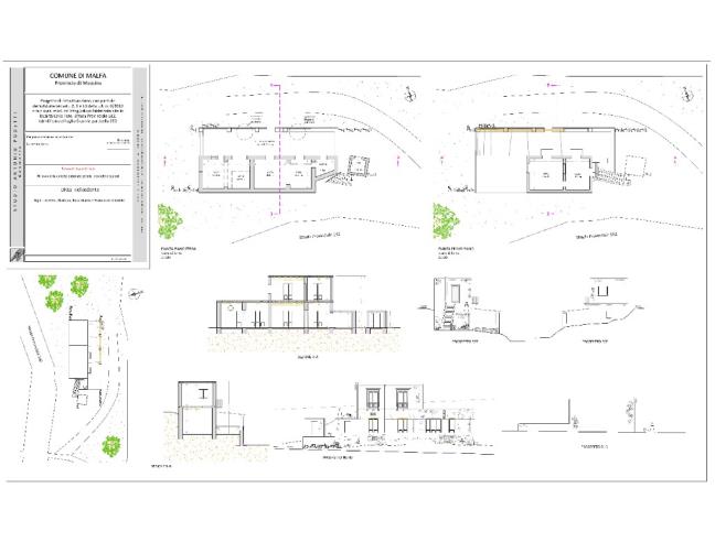 Anteprima foto 7 - Casa indipendente in Vendita a Malfa (Messina)