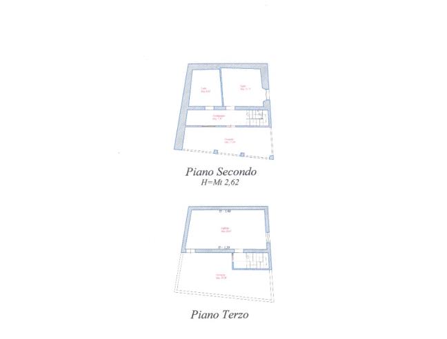 Anteprima foto 2 - Casa indipendente in Vendita a Mamoiada (Nuoro)