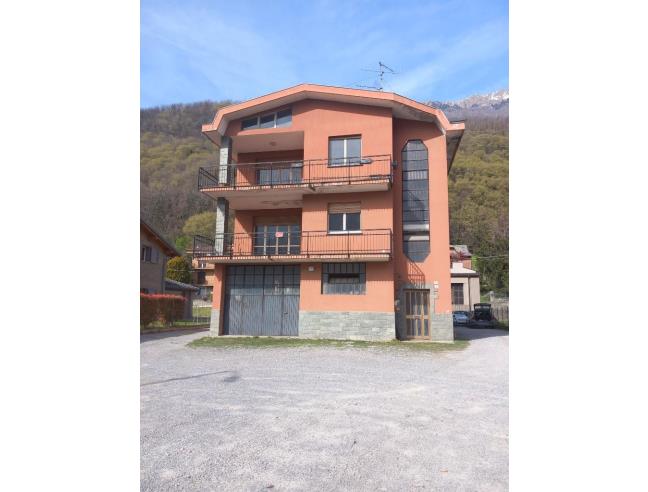 Anteprima foto 1 - Casa indipendente in Vendita a Mantello (Sondrio)