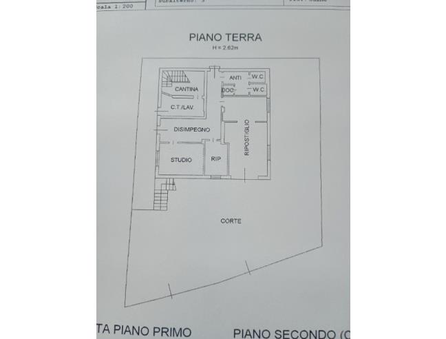 Anteprima foto 7 - Casa indipendente in Vendita a Manzano (Udine)