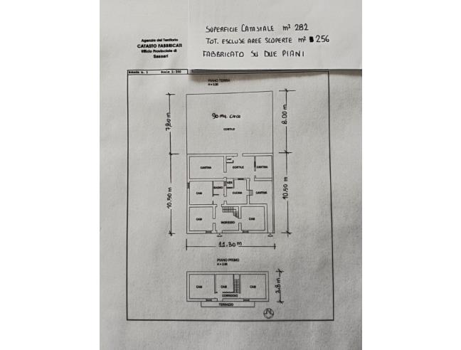 Anteprima foto 8 - Casa indipendente in Vendita a Mara (Sassari)