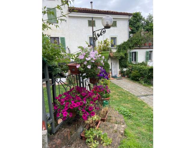 Anteprima foto 2 - Casa indipendente in Vendita a Maranzana (Asti)