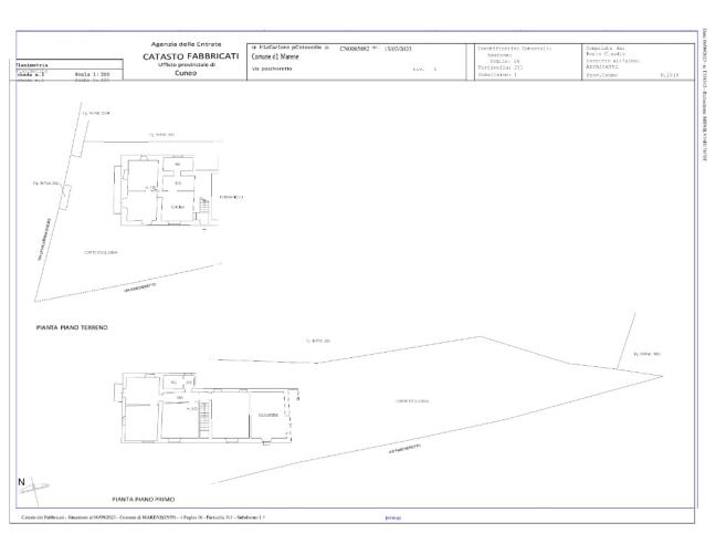 Anteprima foto 3 - Casa indipendente in Vendita a Marene (Cuneo)