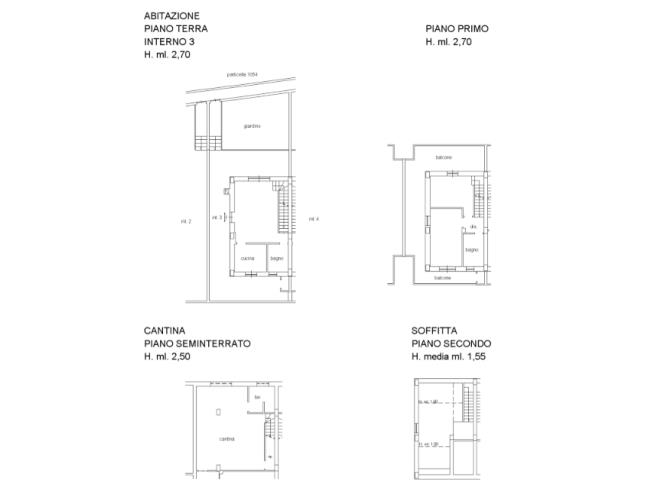 Anteprima foto 2 - Casa indipendente in Vendita a Marino (Roma)