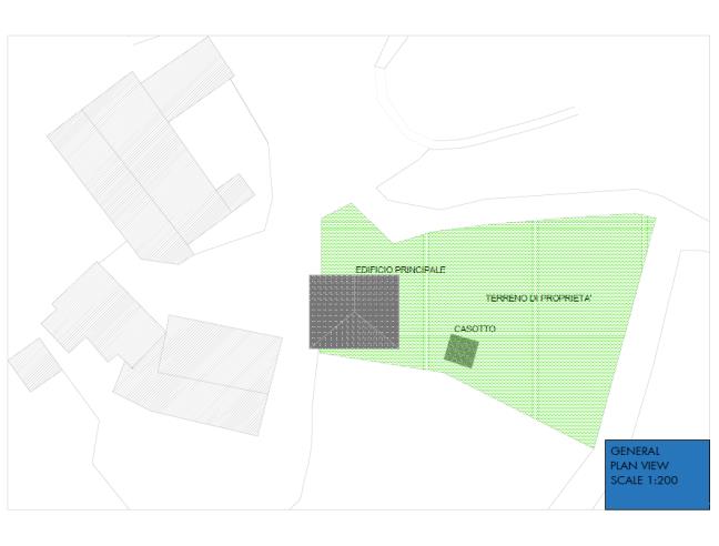 Anteprima foto 4 - Casa indipendente in Vendita a Marliana - Avaglio