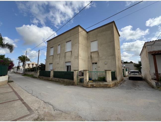 Anteprima foto 1 - Casa indipendente in Vendita a Marsala (Trapani)