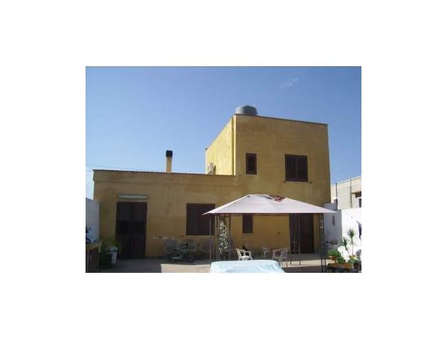 Anteprima foto 1 - Casa indipendente in Vendita a Marsala (Trapani)